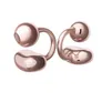 Huawei FreeClip rose gold