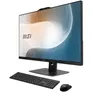 MSI Modern AM272P 1M-1235AT AiO 27" FHD Core 7 150U 16GB/512GB SSD Win11 Pro