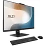 MSI Modern AM272P 1M-1235AT AiO 27" FHD Core 7 150U 16GB/512GB SSD Win11 Pro
