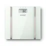 ecomed BS-70E Körperanalysewaage weiß