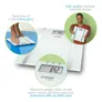 ecomed BS-70E Körperanalysewaage weiß