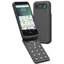 Doro Aurora A20 Smartphone 4GB/64GB Dual-SIM Doro Easy Interface graphit