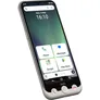 Doro Aurora A30 Smartphone 6GB/128GB Dual-SIM Doro Easy Interface Weiß