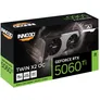 INNO3D GeForce RTX 5060 Ti Twin X2 OC 16GB Grafikkarte DP/HDMI