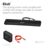 Club 3D 12-1 USB-C® Triple Display PD3.0 100W Dockingstation + Ladegerät