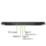 Acer Nitro 18 AI AN18-61-R31H 18"WUXGA Ryzen AI 7 350 RTX 5050 16GB/1TB Win11