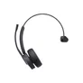 Yealink WH64 Mono DECT Wireless Headset Dual für UC optimiert On-Ear