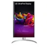 LG UltraFine 27UP650K-W 27 Zoll 4K (UHD) IPS LED 16:9 60 Hz Monitor