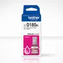 Brother BTD180M Original Tintenflasche Magenta für ca. 5.000 Seiten