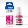 Brother BTD180M Original Tintenflasche Magenta für ca. 5.000 Seiten