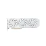 POWERCOLOR AMD Radeon RX 9060 XT Hellhound Spectral White OC 16GB GDDR6 Grafikkarte HDMI/3xDP
