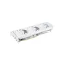 POWERCOLOR AMD Radeon RX 9060 XT Hellhound Spectral White OC 16GB GDDR6 Grafikkarte HDMI/3xDP