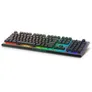 Dell Alienware AW920K Wireless-Tri-Mode-Gamingtastatur, 2.4 Ghz, Bluetooth 5.1, USB, AlienFX RGB-Beleuchtung, Layout QWERTY US-Englisch