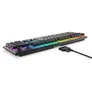 Dell Alienware AW920K Wireless-Tri-Mode-Gamingtastatur, 2.4 Ghz, Bluetooth 5.1, USB, AlienFX RGB-Beleuchtung, Layout QWERTY US-Englisch