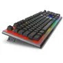 Dell Alienware AW920K Wireless-Tri-Mode-Gamingtastatur, 2.4 Ghz, Bluetooth 5.1, USB, AlienFX RGB-Beleuchtung, Layout QWERTY US-Englisch