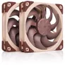 Noctua NF-A12x25 G2 PWM Sx2-PP 120x120x25mm, 4-Pin (1800rpm, 22,5dB(A), 87,2m³/h)
