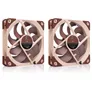 Noctua NF-A12x25 G2 PWM Sx2-PP 120x120x25mm, 4-Pin (1800rpm, 22,5dB(A), 87,2m³/h)