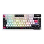 ASUS ROG Azoth X 75% Wireless Custom-Gaming-Tastatur, Hot-Swap, ROG NX V2-Switches