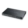 ZyXEL XGS1935-52HP Gigabit Smart Switch, 48x RJ-45, 4x SFP+, PoE+