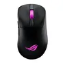 ASUS ROG Keris II Origin Wireless RGB eSports Maus Schwarz, 42.000 dpi, 2.4 Ghz, Bluetooth, USB-C