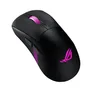 ASUS ROG Keris II Origin Wireless RGB eSports Maus Schwarz, 42.000 dpi, 2.4 Ghz, Bluetooth, USB-C