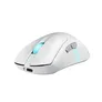 ASUS ROG Keris II Origin Wireless RGB eSports Maus Weiß, 42.000 dpi, 2.4 Ghz, Bluetooth, USB-C