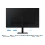 Samsung ViewFinity S8 S80UD LS37D804UAUXEN 37 Zoll 4K (UHD) VA LED 16:9 60 Hz Office Monitor