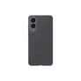 Samsung Silicone Case für Samsung Galaxy S25 Edge schwarz