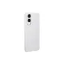 Samsung Silicone Case für Samsung Galaxy S25 Edge hellgrau