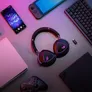 ASUS ROG Delta II Wireless RGB Gaming Headset Weiß - Bluetooth/2,4 GHz/Klinke