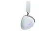 ASUS ROG Delta II Wireless RGB Gaming Headset Weiß - Bluetooth/2,4 GHz/Klinke