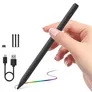 4smarts Aktiver Eingabestift MPP für Surface Schwarz