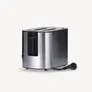 Severin AT 2589 Automatik Toaster Edelstahl