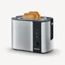 Severin AT 2589 Automatik Toaster Edelstahl
