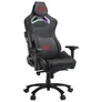 ASUS ROG Chariot X Gaming-Stuhl - Aura RGB Beleuchtung, 4D-Armlehnen, Schwarz