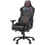 ASUS ROG Chariot X Gaming-Stuhl - Aura RGB Beleuchtung, 4D-Armlehnen, Schwarz