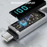 4smarts USB-C Kabel DigitCord 100W 1,5m Grau
