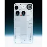 Nothing Phone (3) 12/256GB weiß Android 15 Smartphone
