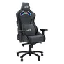 ASUS ROG Chariot X Gaming-Stuhl - Aura RGB Beleuchtung, 4D-Armlehnen, Grau