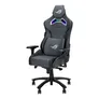 ASUS ROG Chariot X Gaming-Stuhl - Aura RGB Beleuchtung, 4D-Armlehnen, Grau