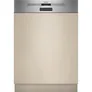 Neff S145EAS16E N50 Geschirrspüler 60cm teilintegrierbar EEK:A