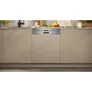 Neff S145EAS16E N50 Geschirrspüler 60cm teilintegrierbar EEK:A