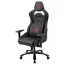 ASUS ROG Chariot X Core Gaming-Stuhl - Aura RGB Beleuchtung, 4D-Armlehnen, Schwarz
