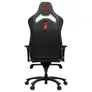 ASUS ROG Chariot X Core Gaming-Stuhl - Aura RGB Beleuchtung, 4D-Armlehnen, Schwarz