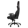 ASUS ROG Chariot X Core Gaming-Stuhl - Aura RGB Beleuchtung, 4D-Armlehnen, Schwarz