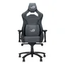 ASUS ROG Chariot X Core Gaming-Stuhl - Aura RGB Beleuchtung, 4D-Armlehnen, Grau