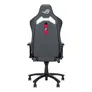 ASUS ROG Chariot X Core Gaming-Stuhl - Aura RGB Beleuchtung, 4D-Armlehnen, Grau