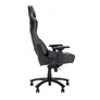 ASUS ROG Chariot X Core Gaming-Stuhl - Aura RGB Beleuchtung, 4D-Armlehnen, Grau