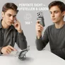 4smarts Enterprise Pocket Powerbank 10000 mAh 20 Watt Grau