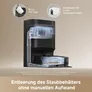 Dreame D20 Pro Plus Saugroboter mit Wischfunktion schwarz 13.000 Pa